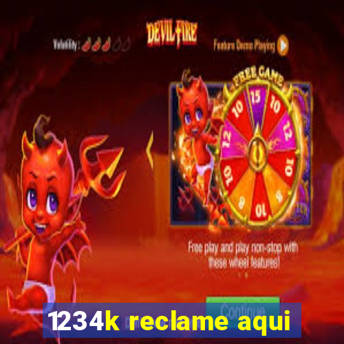 1234k reclame aqui